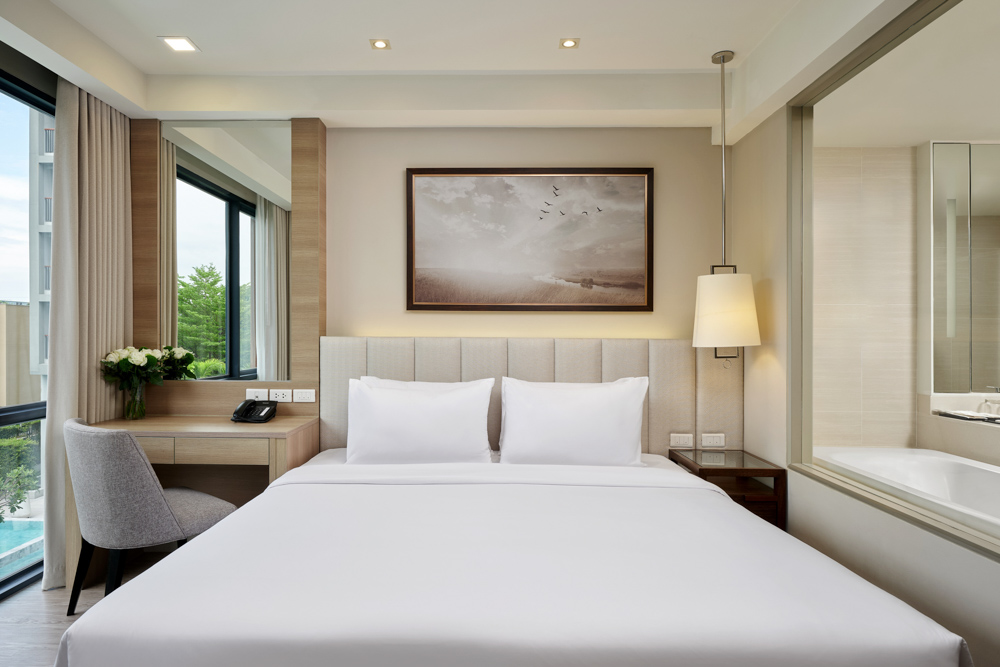 The Park Nine Suvarnabhumi