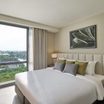 The Park Nine Suvarnabhumi : 2 Bedroom Suite Room