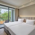 The Park Nine Suvarnabhumi : 2 Bedroom Suite Room