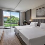 The Park Nine Suvarnabhumi : Accessible Room