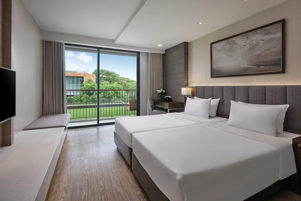 The Park Nine Suvarnabhumi