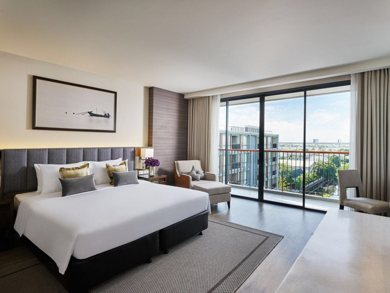 The Park Nine Suvarnabhumi