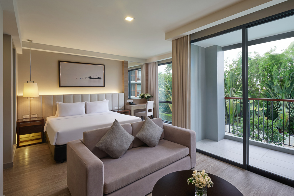 The Park Nine Suvarnabhumi