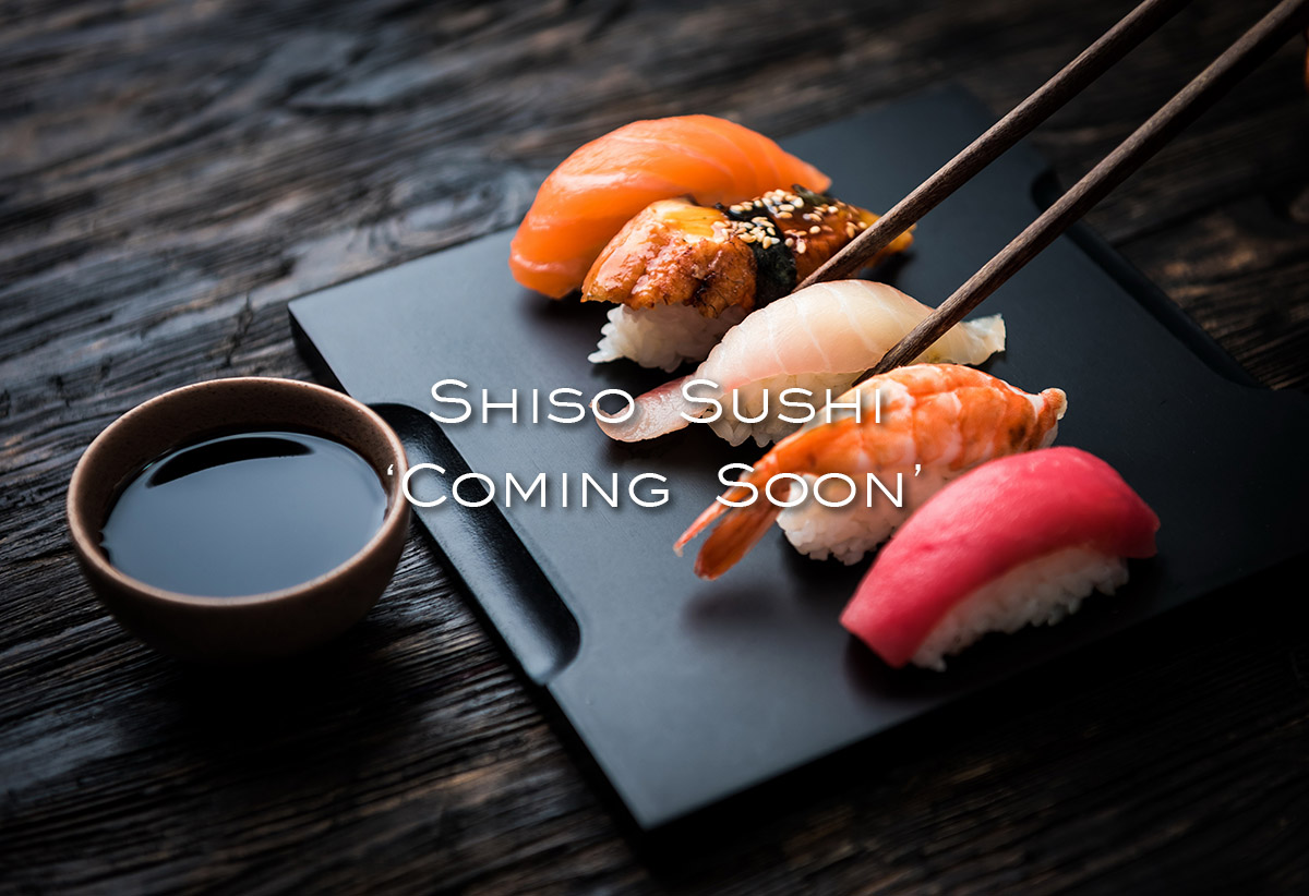 Shiso Sushi The Park Nine Suvarnabhumi