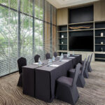 The Park Nine Suvarnabhumi : Meetings