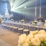 The Park Nine Suvarnabhumi : 婚礼