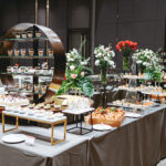 The Park Nine Suvarnabhumi : 婚礼