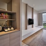 The Park Nine Suvarnabhumi : Accessible Room