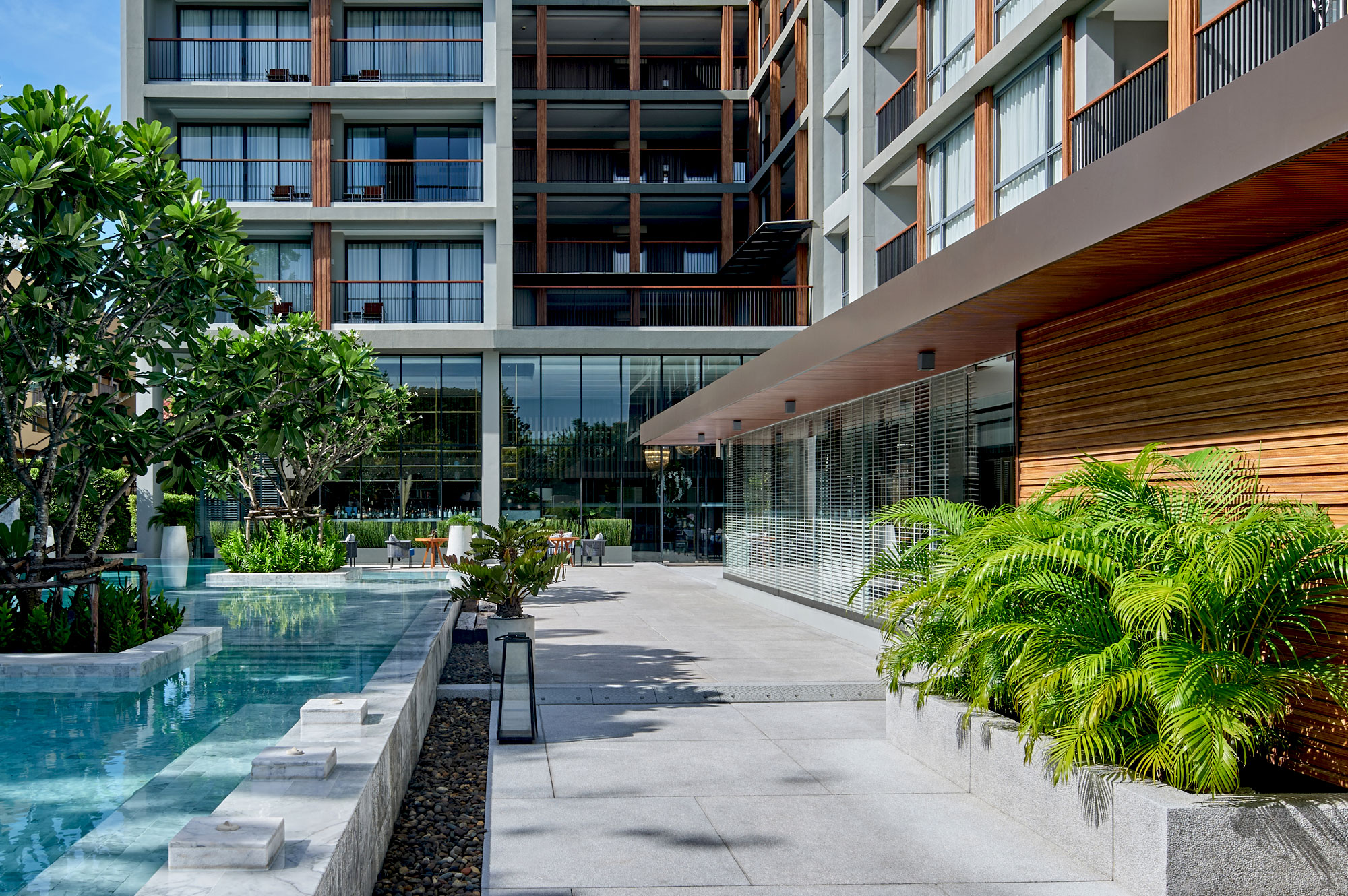 The Park Nine Suvarnabhumi